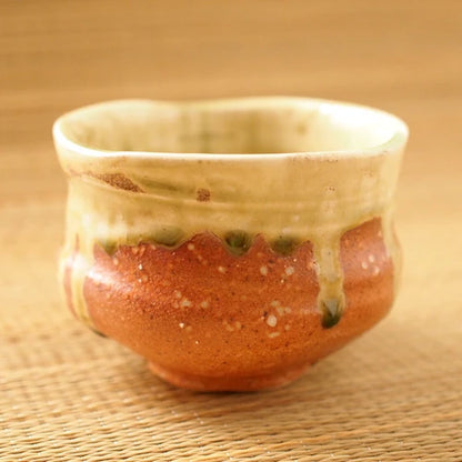 Mother of Earth Matcha Tea Bowl