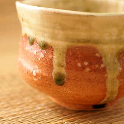 Mother of Earth Matcha Tea Bowl