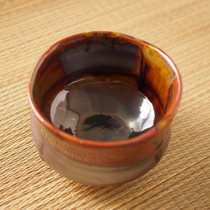 Asayake Sunrise Matcha Tea Bowl