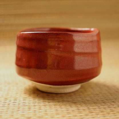 Tetsuaka Matcha Tea Bowl