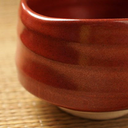 Tetsuaka Matcha Tea Bowl