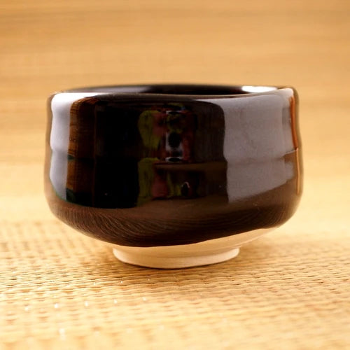 Gloss Tenmoku Matcha Tea Bowl  艶天目 抹茶碗 美濃焼 日本製