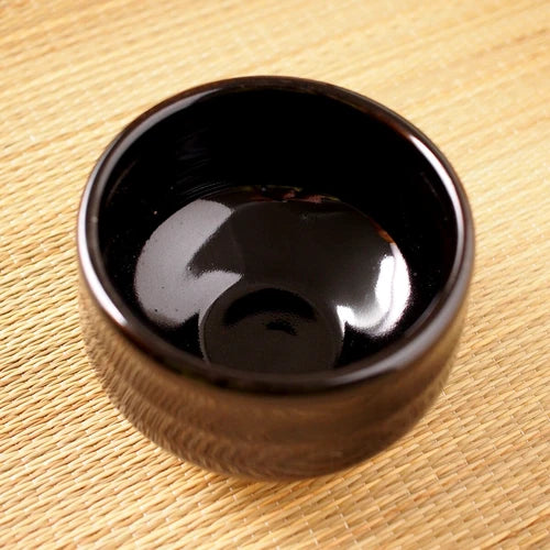 Gloss Tenmoku Matcha Tea Bowl  艶天目 抹茶碗 美濃焼 日本製