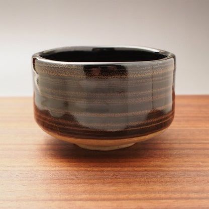 Kokuyukinsai Matcha Tea Bowl