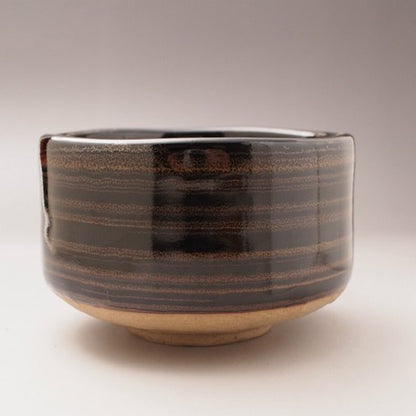 Kokuyukinsai Matcha Tea Bowl