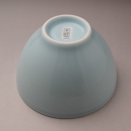 Seiryuu Matcha Tea Bowl 清流 抹茶碗 美濃焼 日本製
