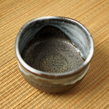 Kamahenshironagashi Matcha Tea Bowl