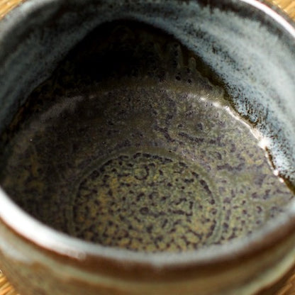 Kamahenshironagashi Matcha Tea Bowl