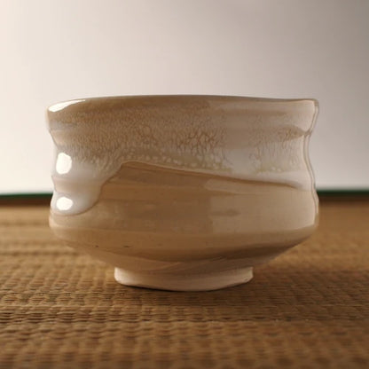 Masuko Unofunagashi Matcha Bowl