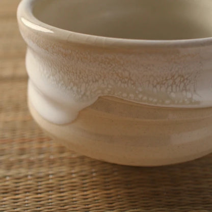 Masuko Unofunagashi Matcha Bowl