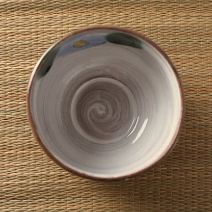 Camellia Tsubaki Matcha Tea Bowl