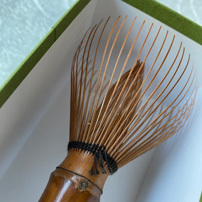 Susudake Takayama Chasen, Smoke Bamboo Whisk for Tea Ceremony for Diety