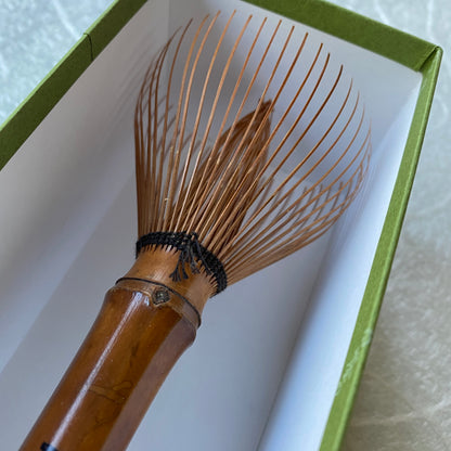 Susudake Takayama Chasen, Smoke Bamboo Whisk for Tea Ceremony for Diety