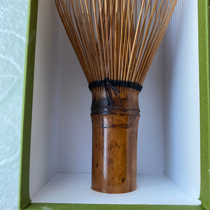 Susudake Takayama Chasen, Smoke Bamboo Whisk for Tea Ceremony for Grand Master