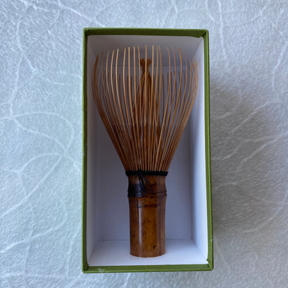 Susudake Takayama Chasen, Smoke Bamboo Whisk for Tea Ceremony for Grand Master