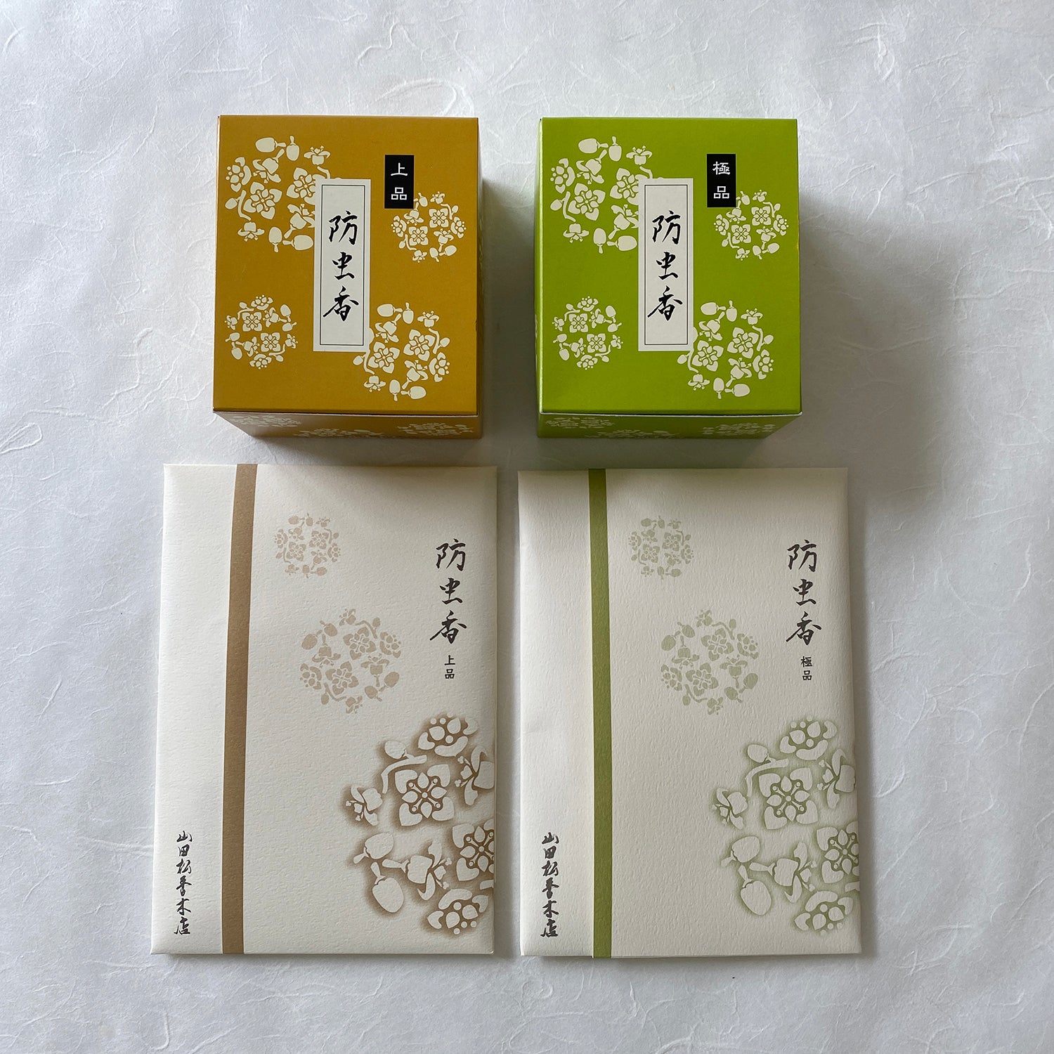 防虫香 – Nara Tea Co.