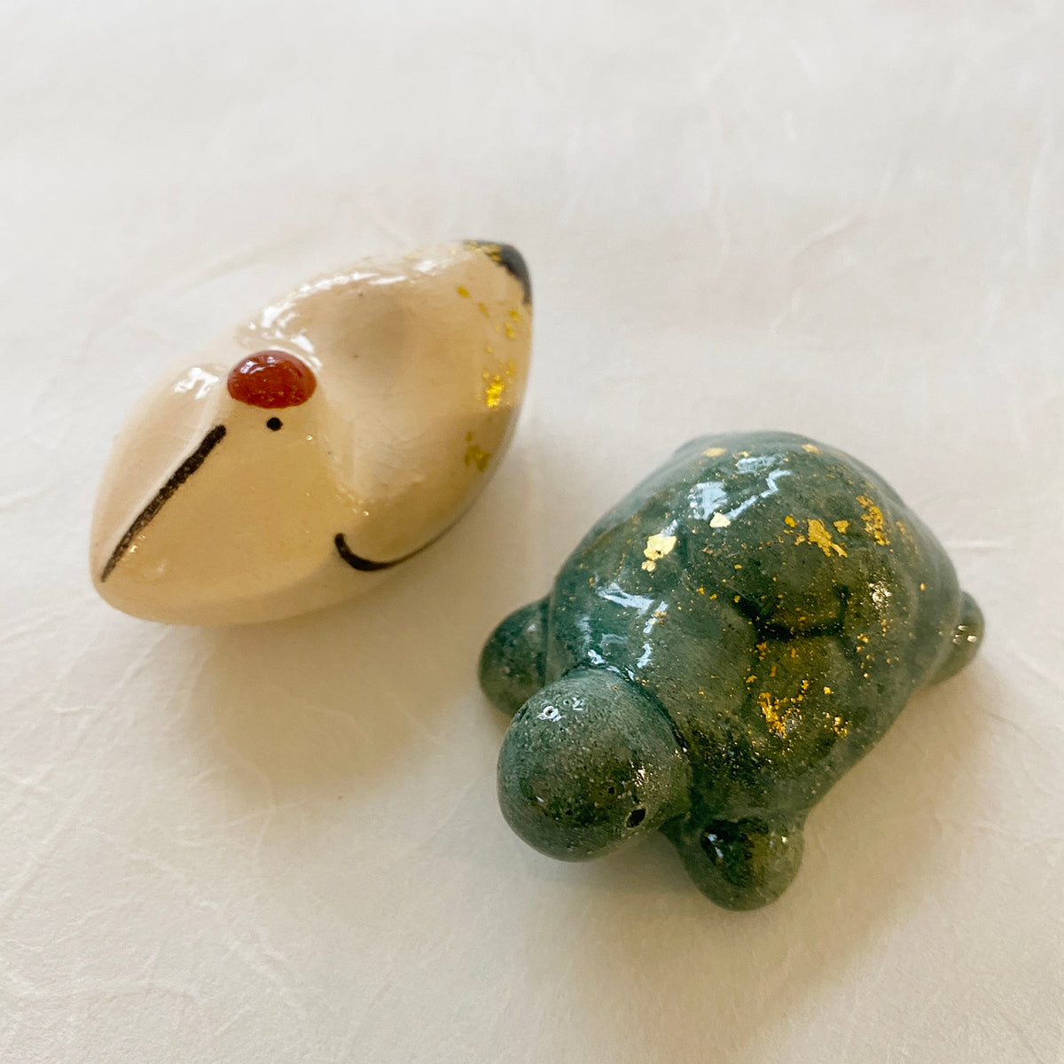 Crane Turtle Chopstick Rest – Nara Tea Co.