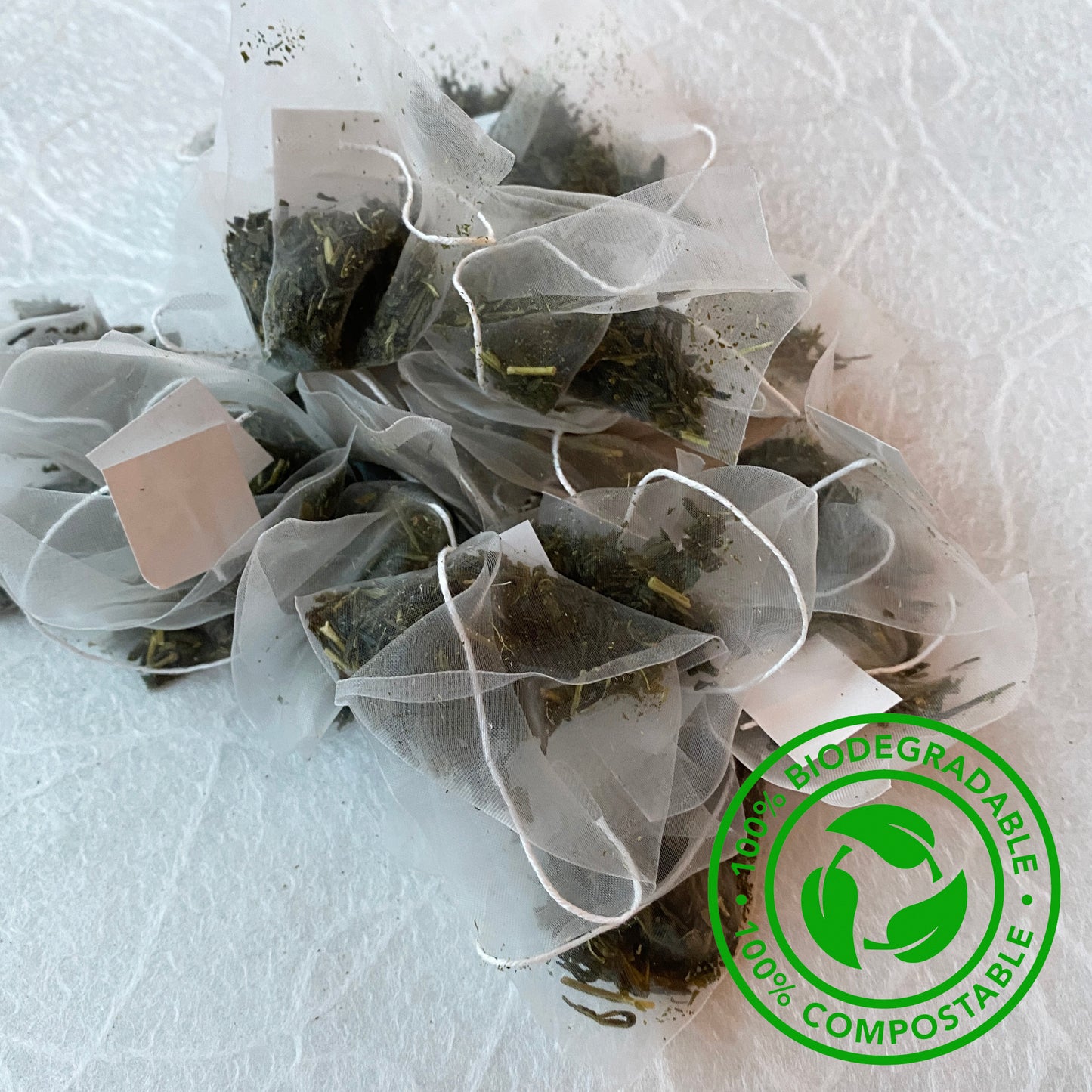 Natural Farming/Organic Premium Green Tea l 自然農法/有機 煎茶