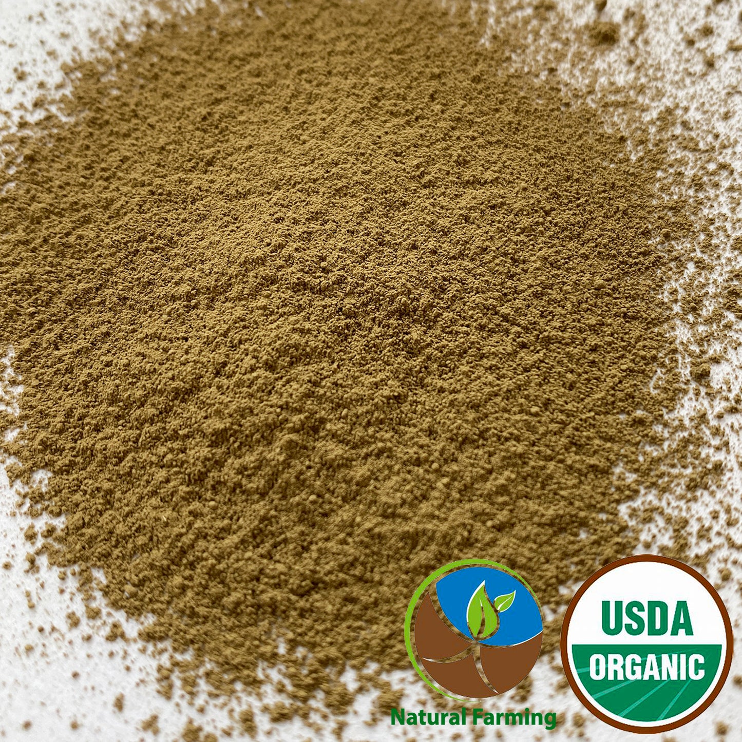 Natural Farming/Organic Hojicha Powder l 自然農法/有機 ほうじ茶パウダー