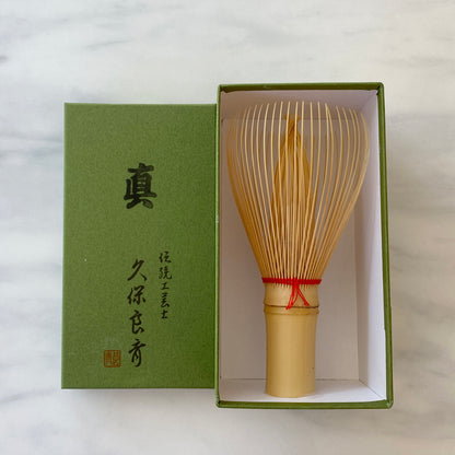 White Whisk with Color String Shirotake Takayama Chasen